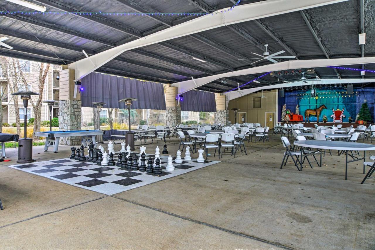 Updated Resort Condo 3 Mi From Branson Strip! Dış mekan fotoğraf