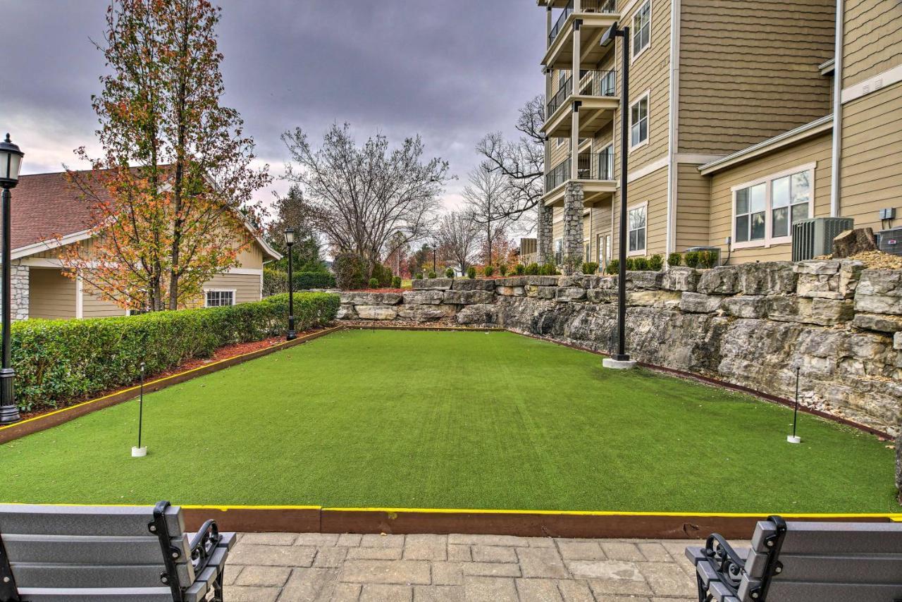 Updated Resort Condo 3 Mi From Branson Strip! Dış mekan fotoğraf