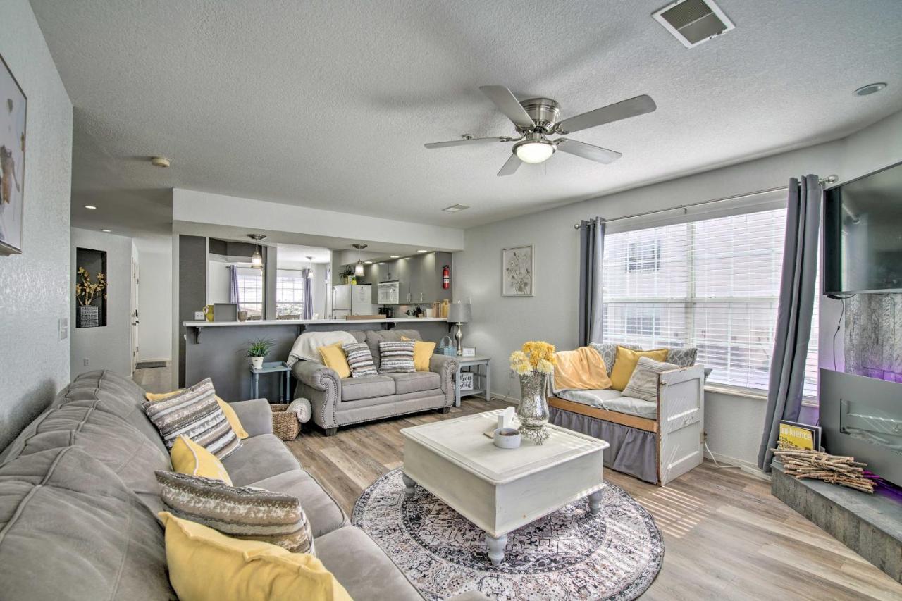 Updated Resort Condo 3 Mi From Branson Strip! Dış mekan fotoğraf