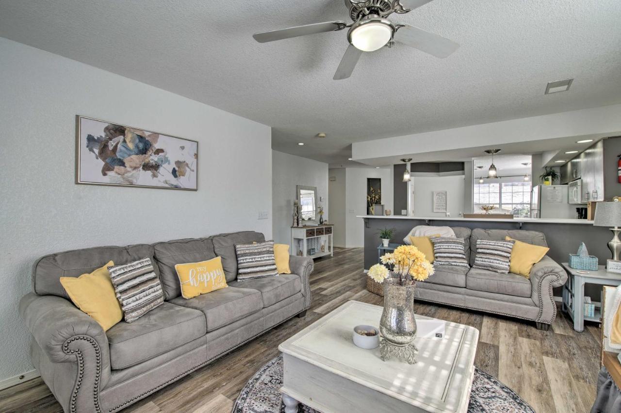 Updated Resort Condo 3 Mi From Branson Strip! Dış mekan fotoğraf