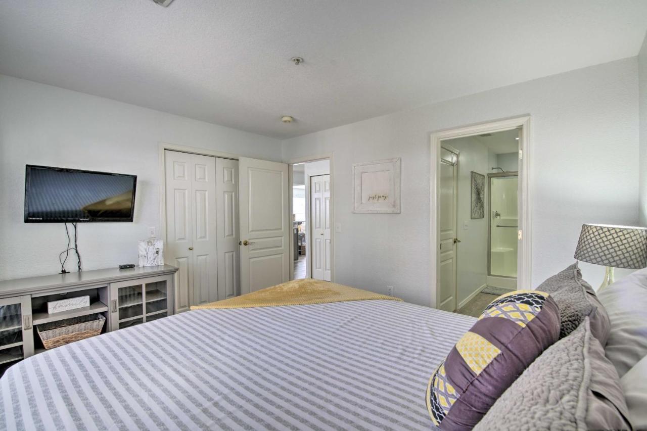 Updated Resort Condo 3 Mi From Branson Strip! Dış mekan fotoğraf