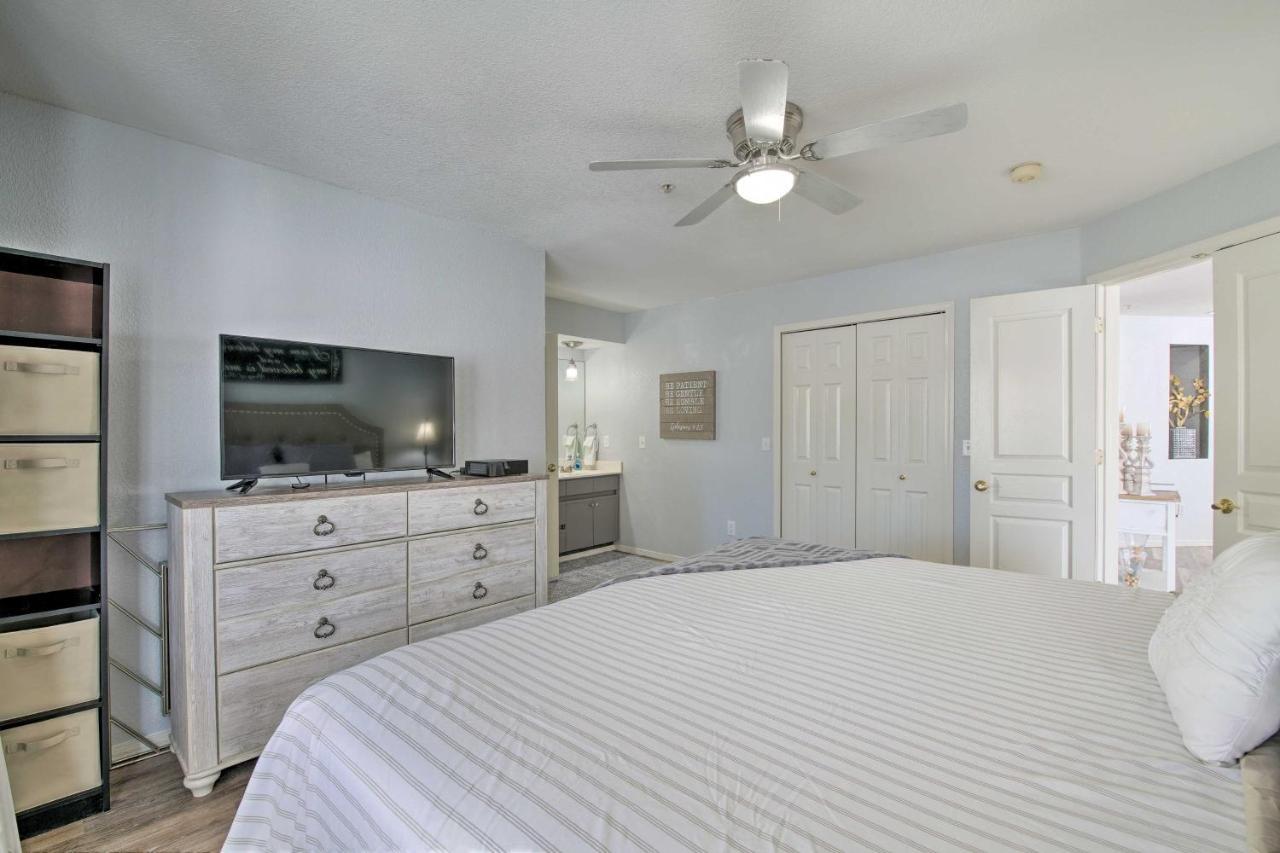 Updated Resort Condo 3 Mi From Branson Strip! Dış mekan fotoğraf