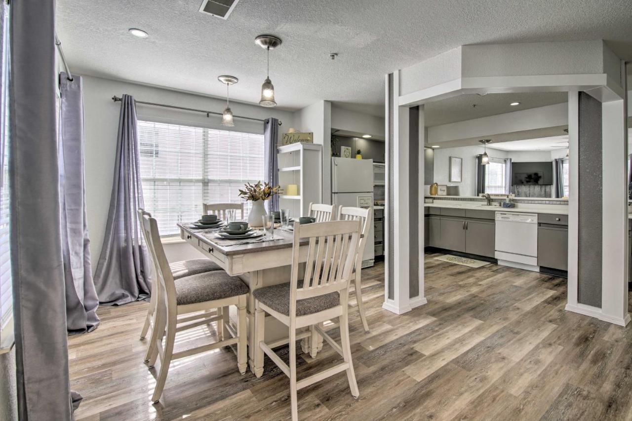 Updated Resort Condo 3 Mi From Branson Strip! Dış mekan fotoğraf