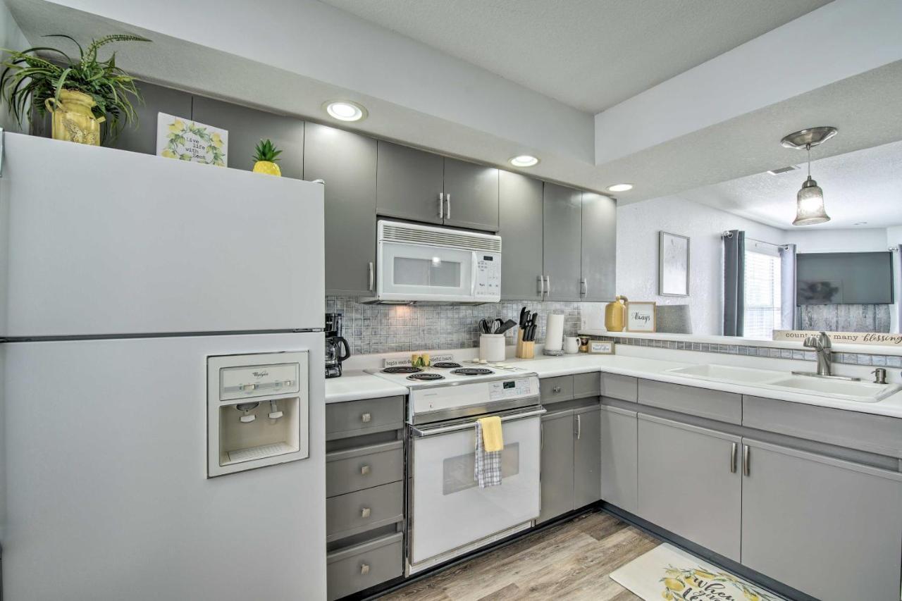 Updated Resort Condo 3 Mi From Branson Strip! Dış mekan fotoğraf