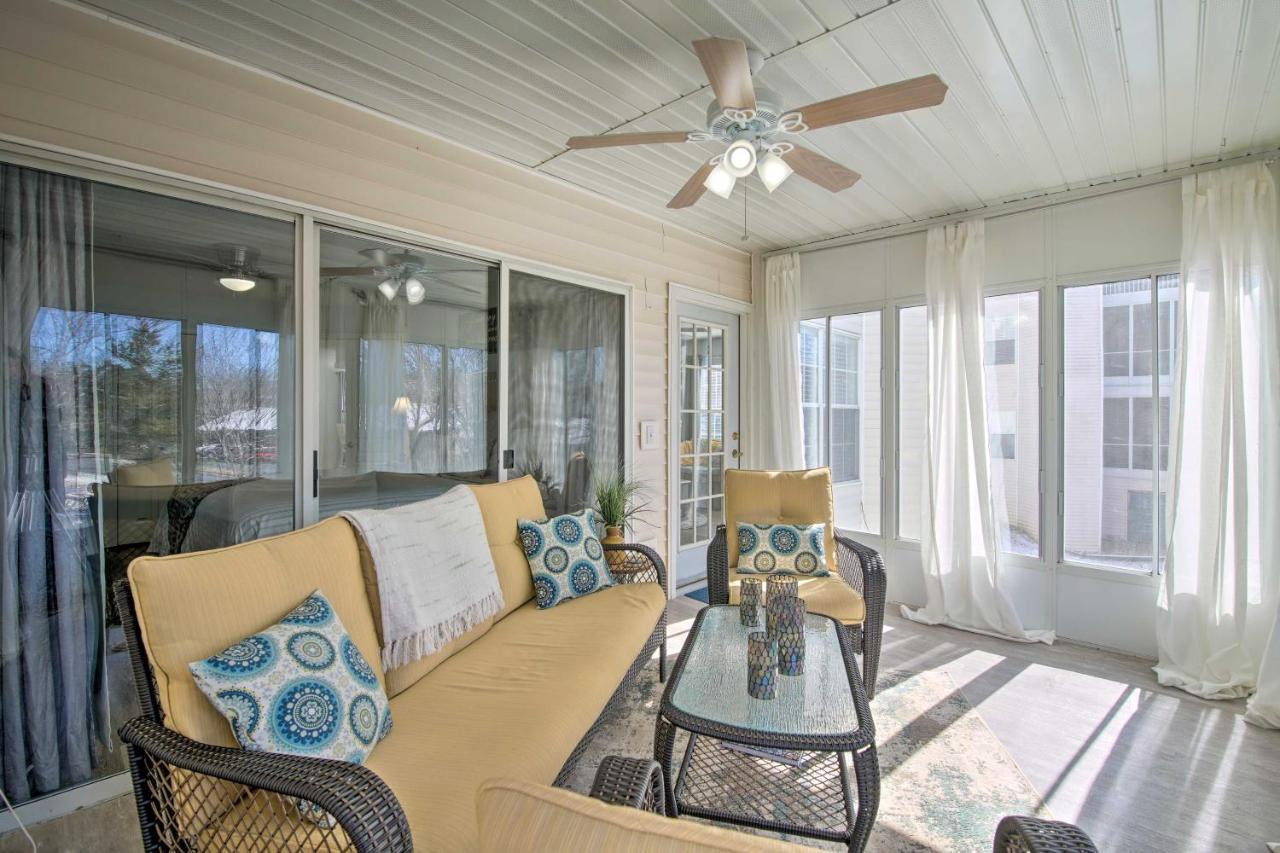 Updated Resort Condo 3 Mi From Branson Strip! Dış mekan fotoğraf