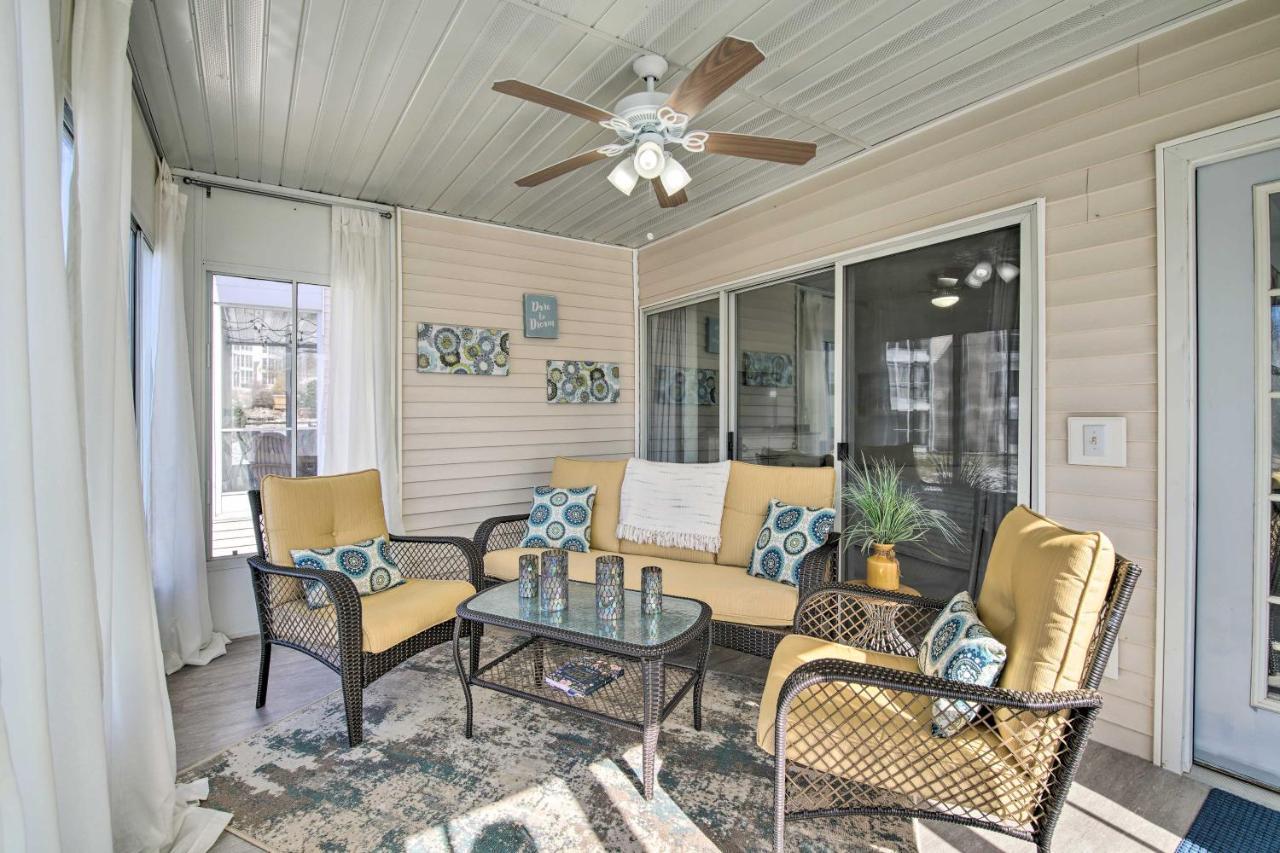 Updated Resort Condo 3 Mi From Branson Strip! Dış mekan fotoğraf